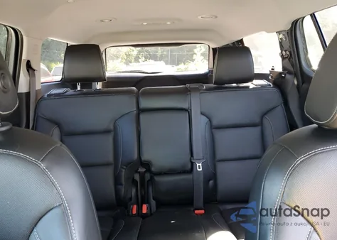 2017 GMC Acadia Slt-1 from USA, damaged, VIN 1GKKNMLS8HZ248541